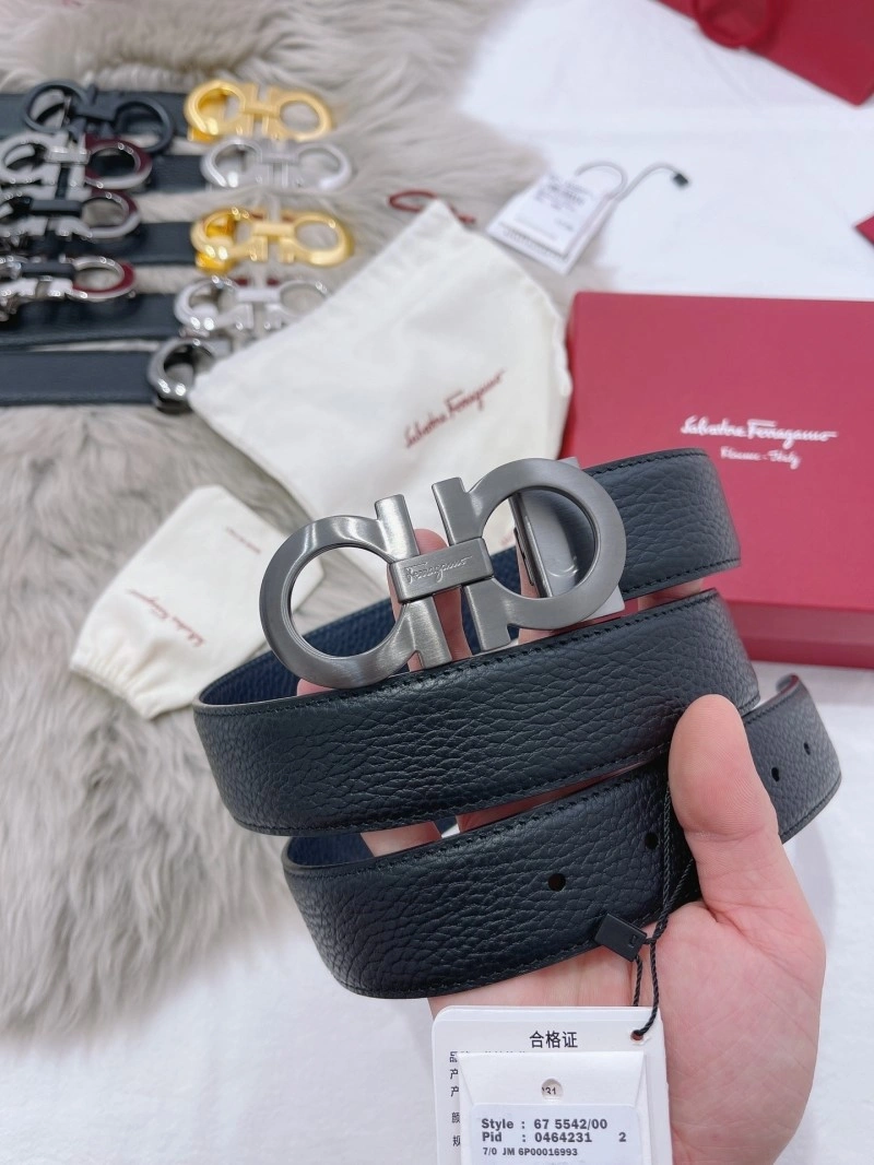 Ferragamo Belts Colorful 288154