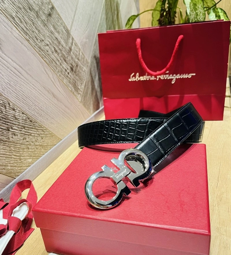 Ferragamo Belts Minimalist 288183