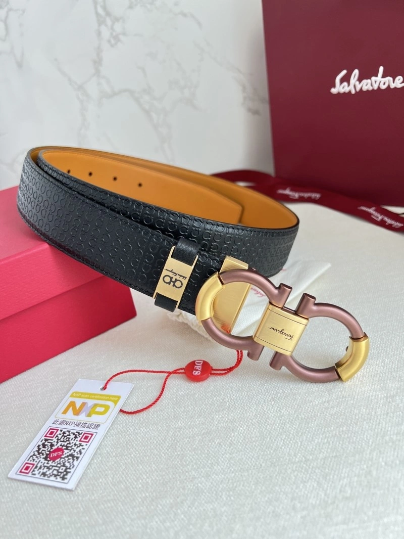 Ferragamo Belts GoAnywhere 288166