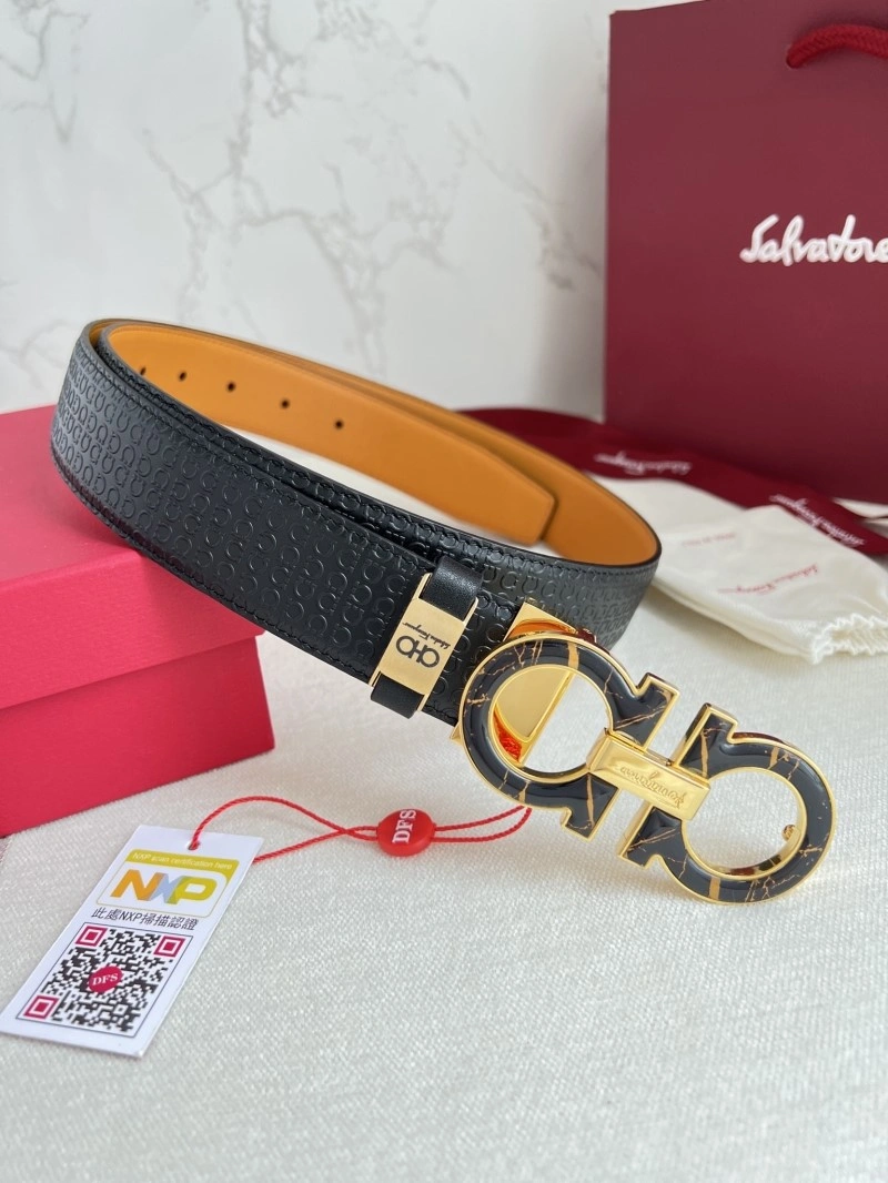FastDry Ferragamo Belts 288159