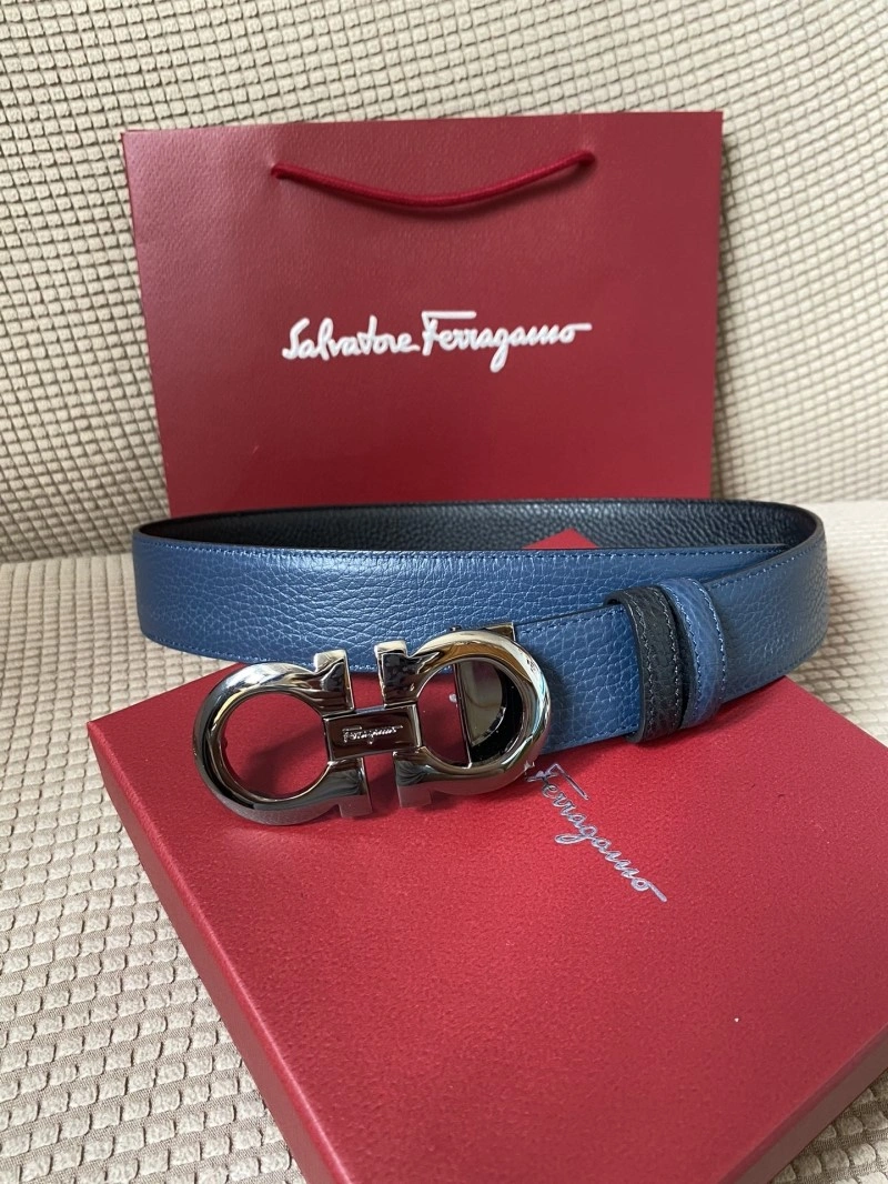 Trendsetting Ferragamo Belts 288169