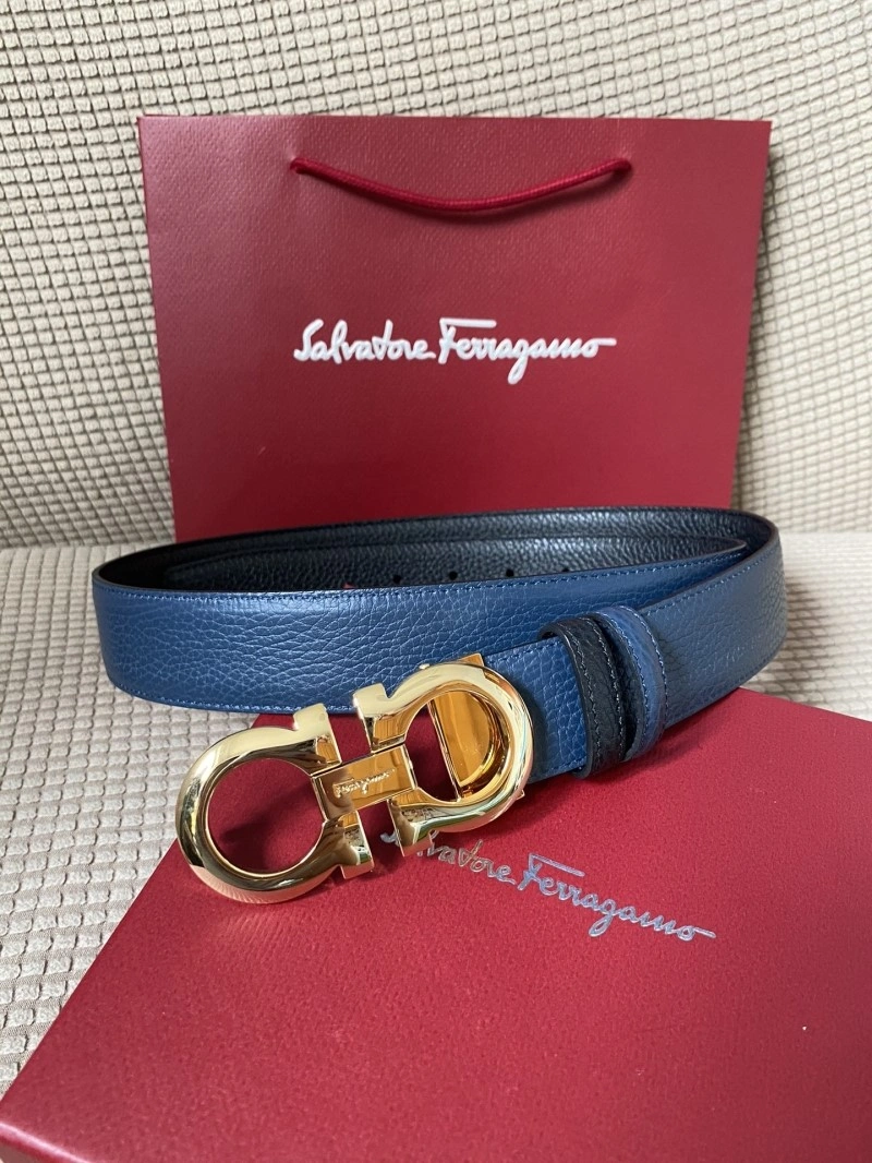 Trendsetting Ferragamo Belts 288169