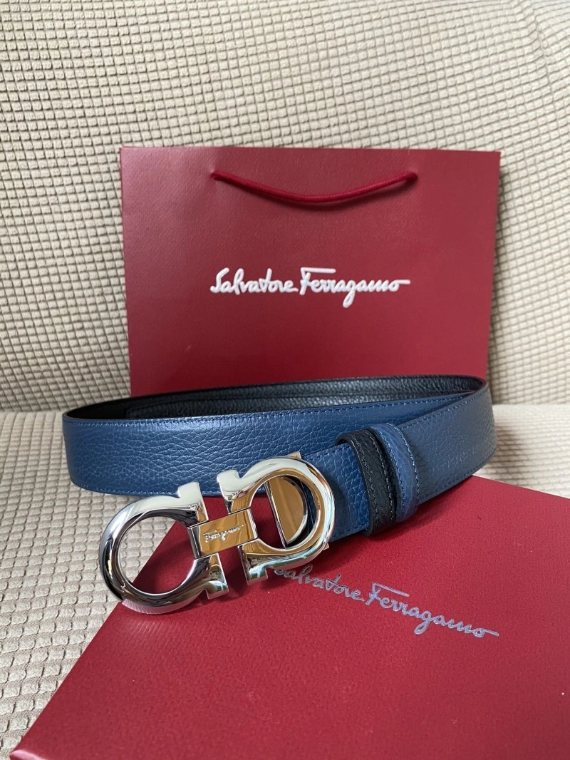 Trendsetting Ferragamo Belts 288169