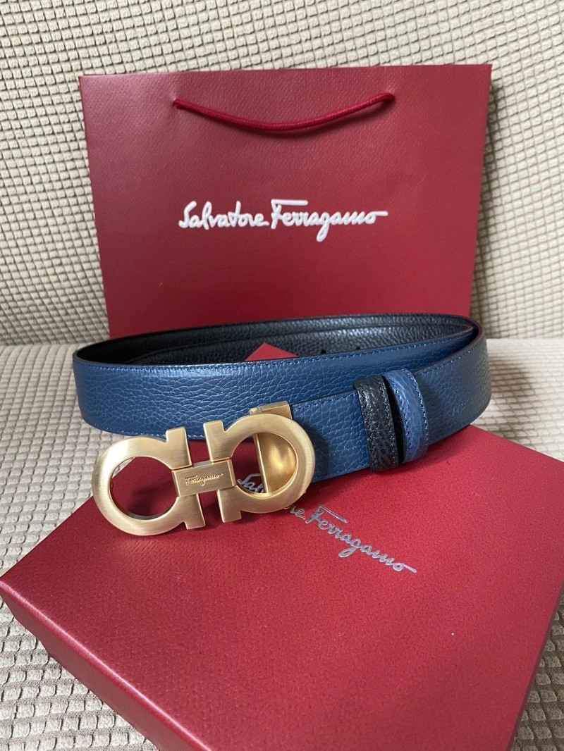Trendsetting Ferragamo Belts 288169