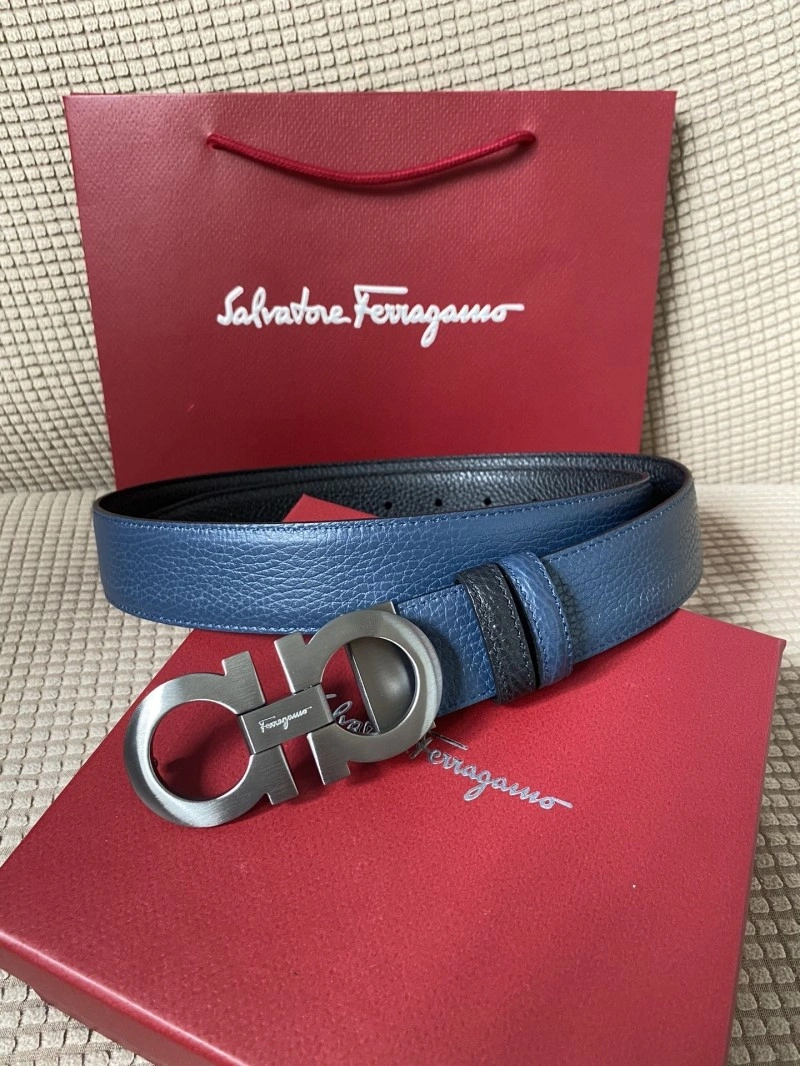 Trendsetting Ferragamo Belts 288169