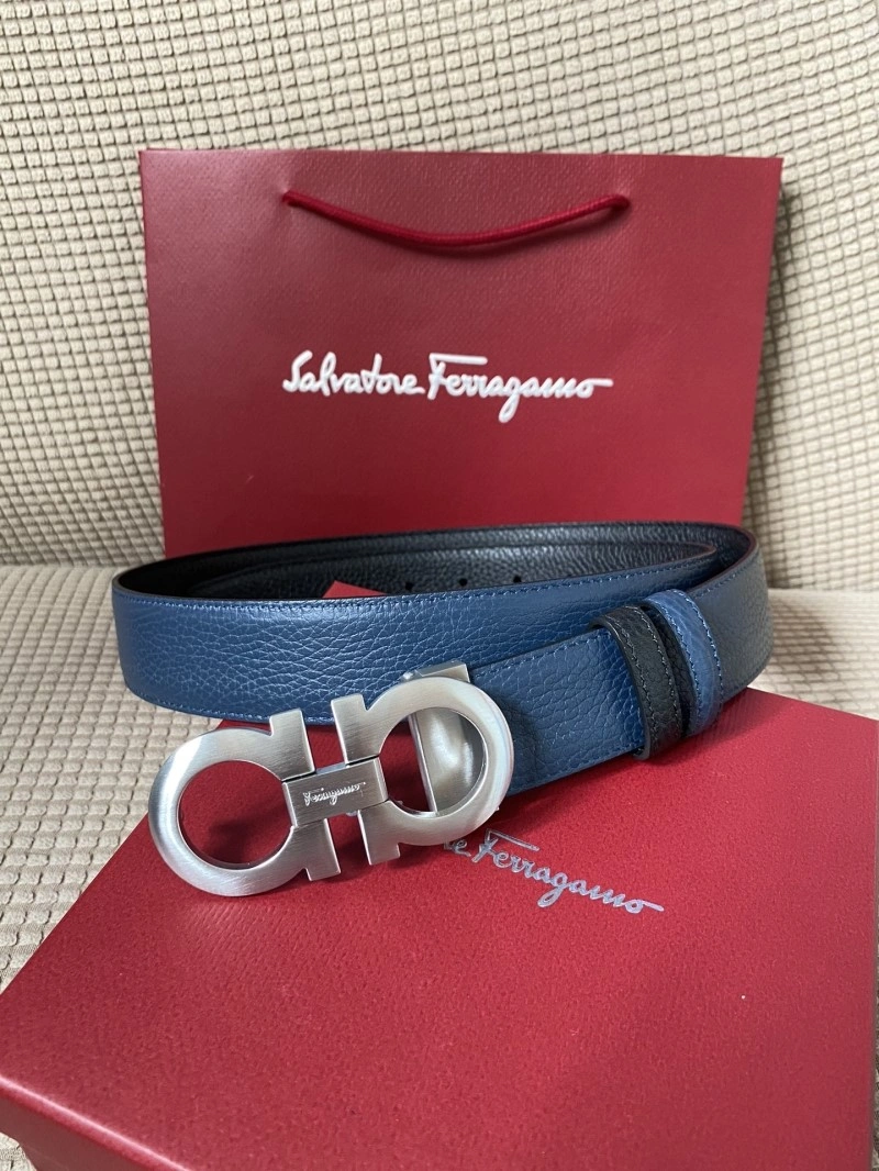Trendsetting Ferragamo Belts 288169