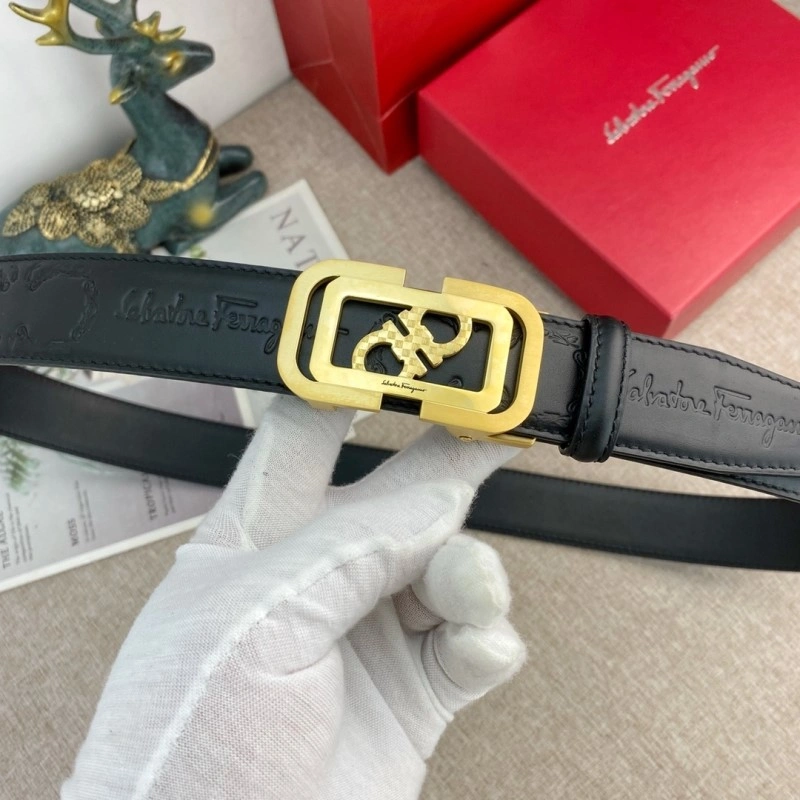 OdorResistant Ferragamo Belts 288156