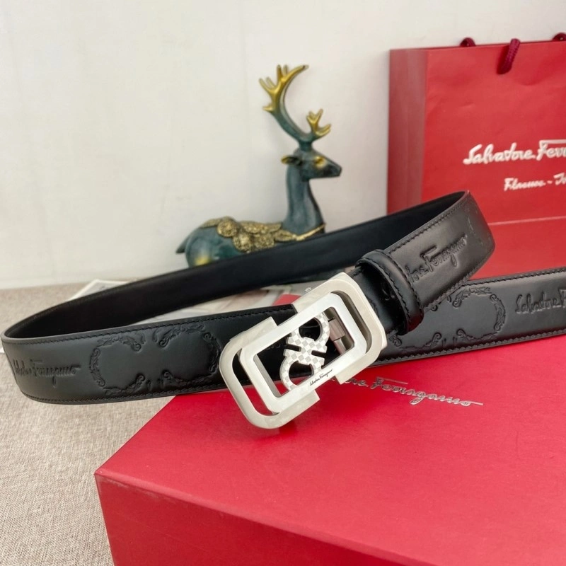 Ferragamo Belts Trendsetting 288170