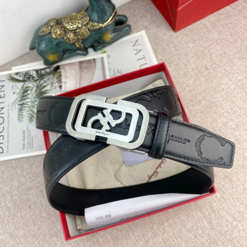Ferragamo Belts Trendsetting 288170