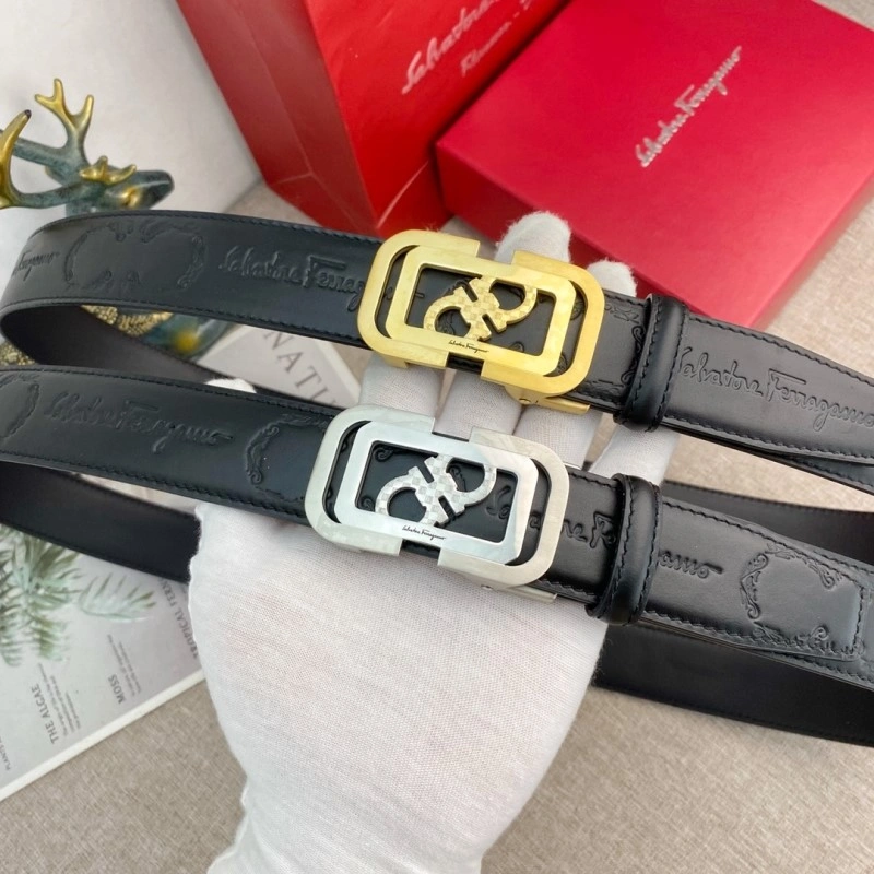 Ferragamo Belts Trendsetting 288170