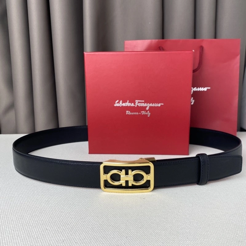 Ferragamo Belts OdorResistant 288165