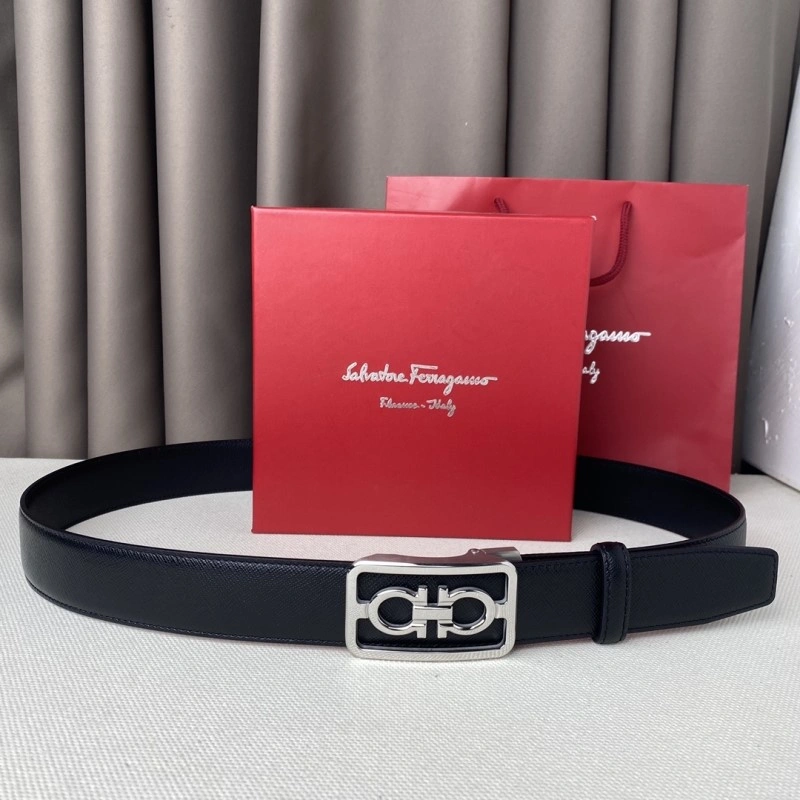 Minimalist Ferragamo Belts 288185