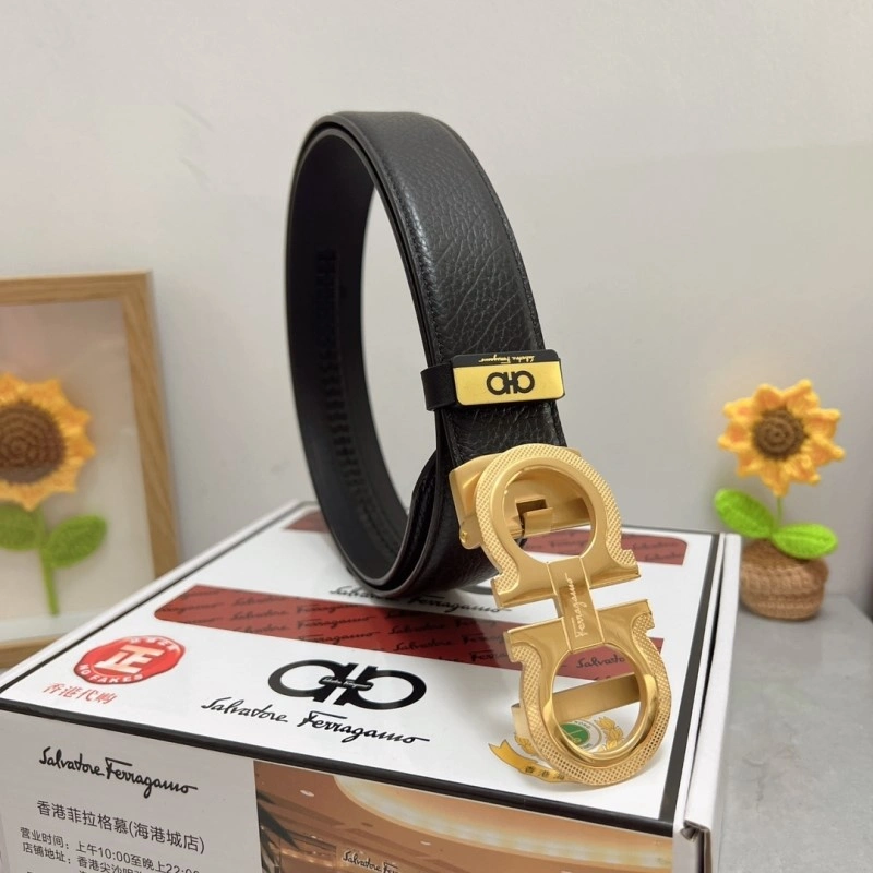 Ferragamo Belts SportInspired 288130