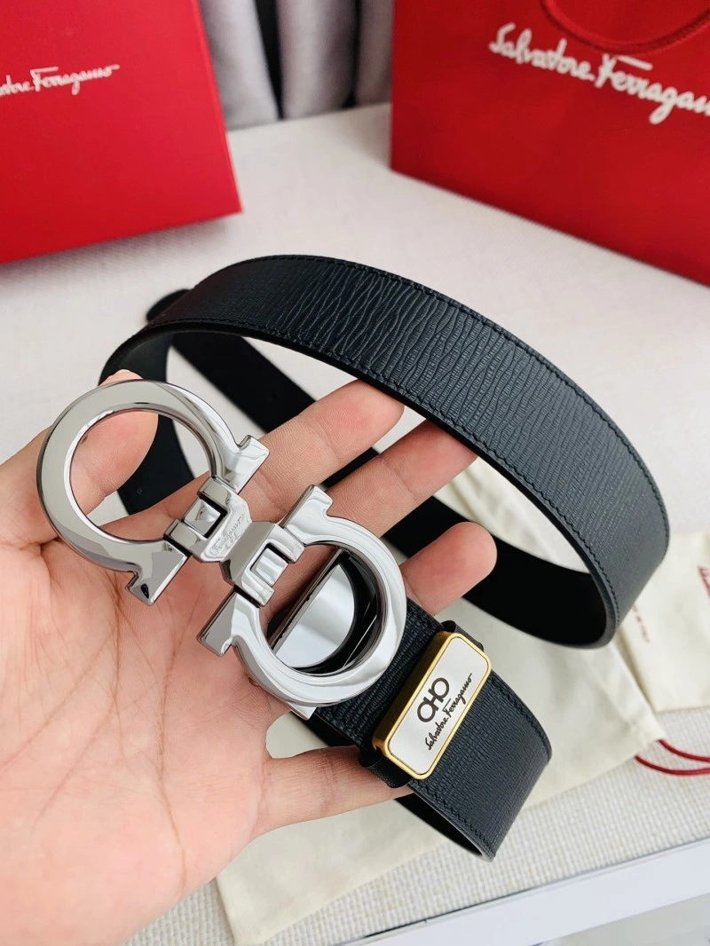 WrinkleFree Ferragamo Belts 288143