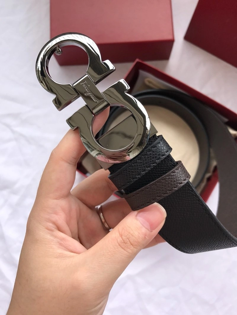 Ferragamo Belts Bright 288120