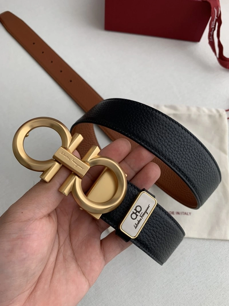 Ferragamo Belts Durable 288146