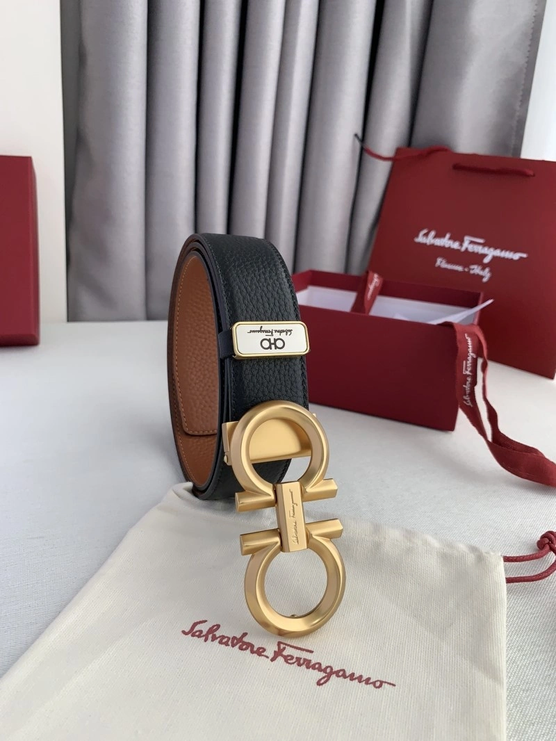 Ferragamo Belts Durable 288146