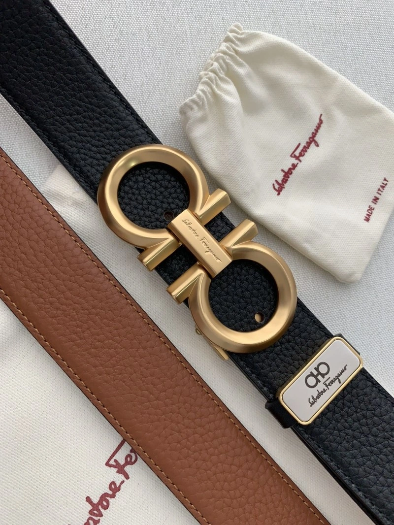 Ferragamo Belts Durable 288146