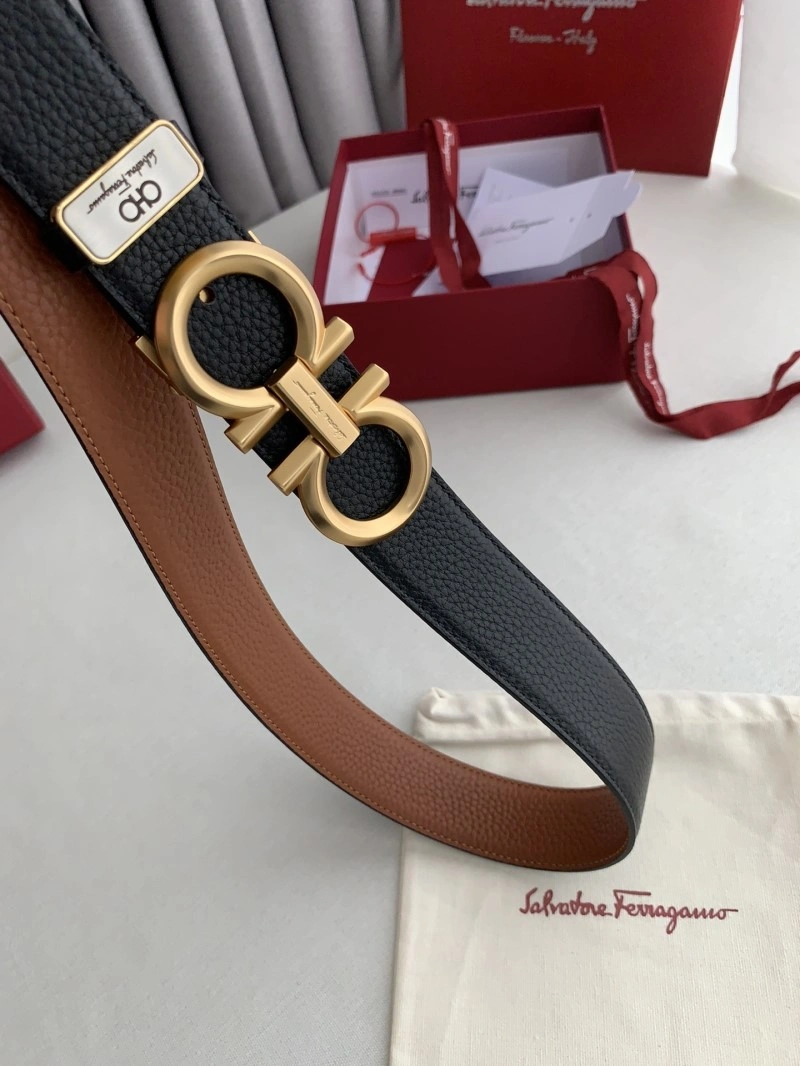 Ferragamo Belts Durable 288146