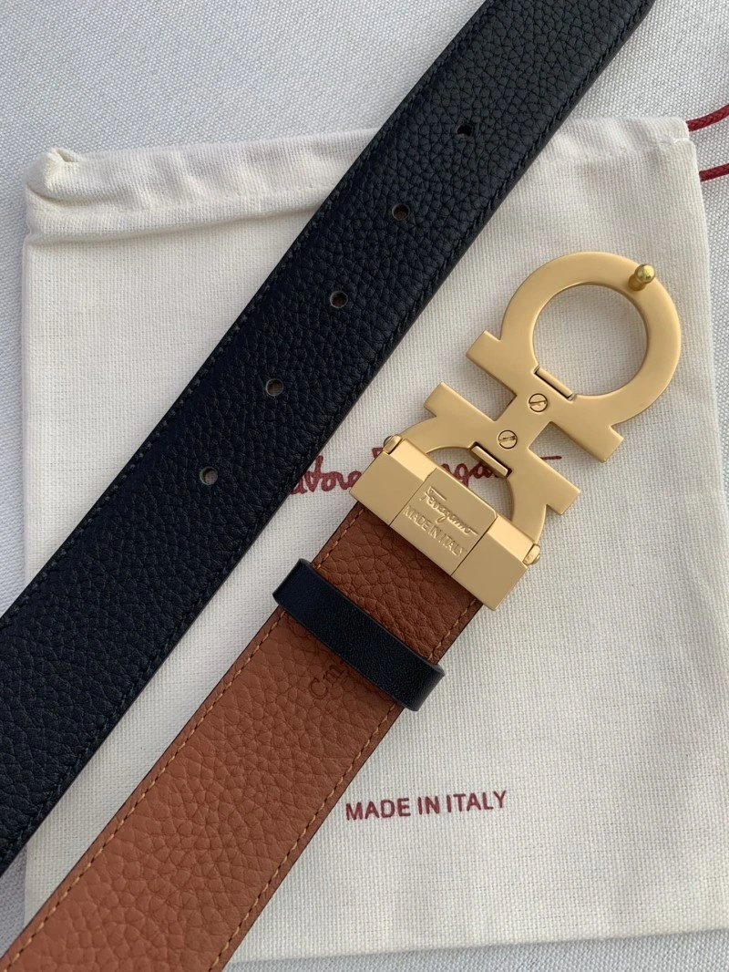 Ferragamo Belts Durable 288146