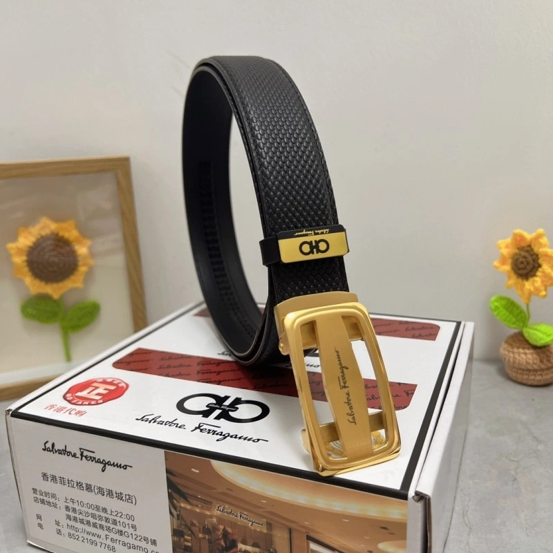 Ferragamo Belts Efficient 288147