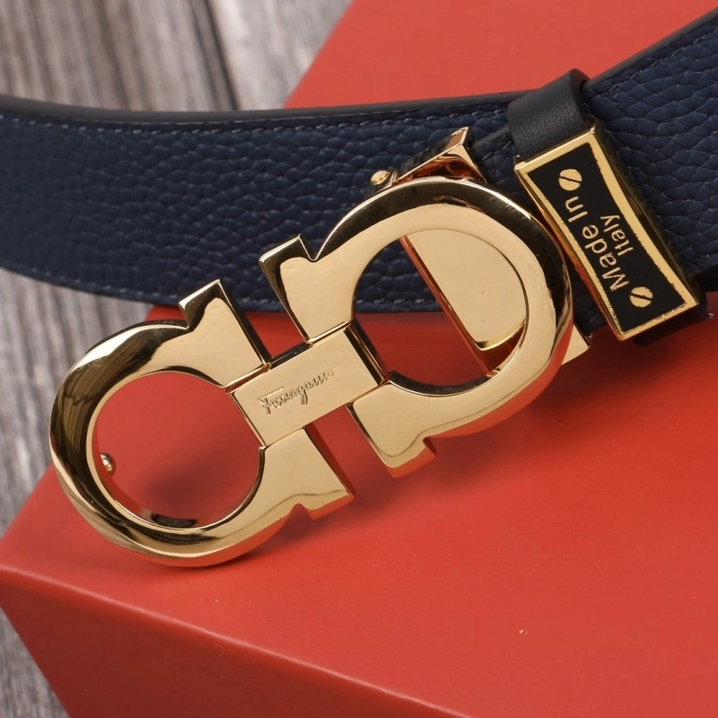 Breathable Ferragamo Belts 288128