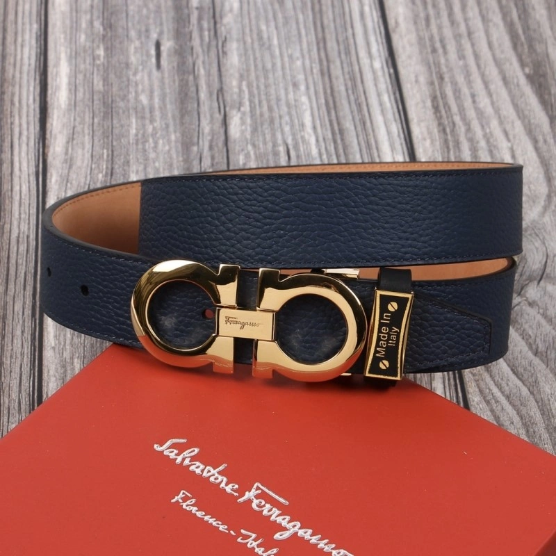 Breathable Ferragamo Belts 288128