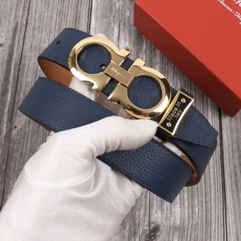Breathable Ferragamo Belts 288128
