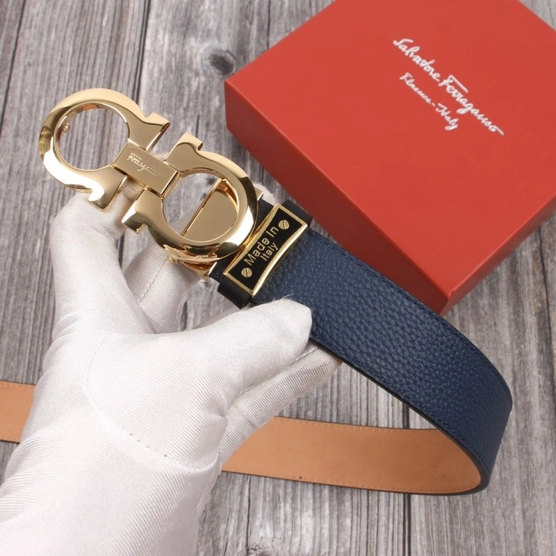 Breathable Ferragamo Belts 288128