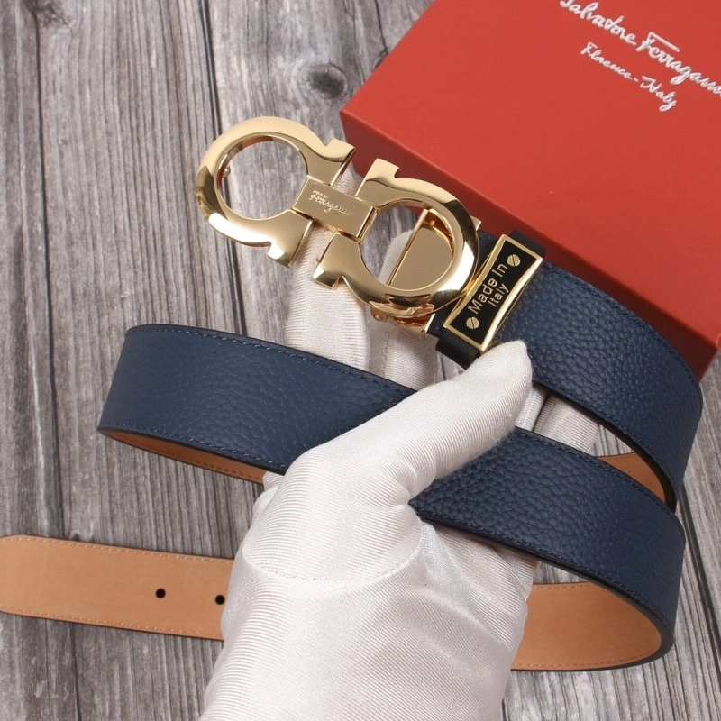 Breathable Ferragamo Belts 288128