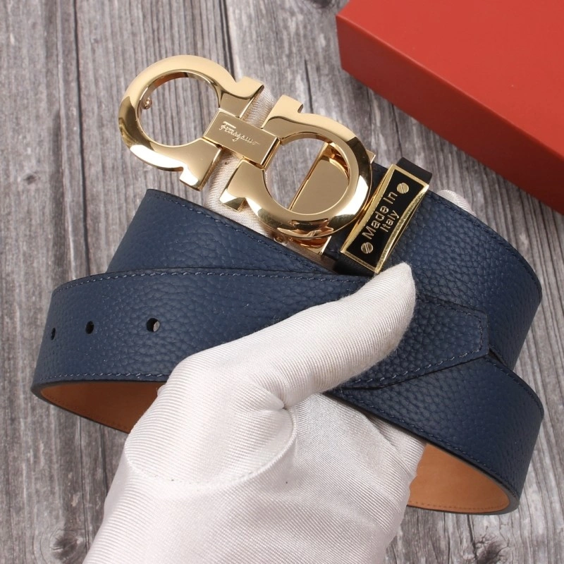 Breathable Ferragamo Belts 288128