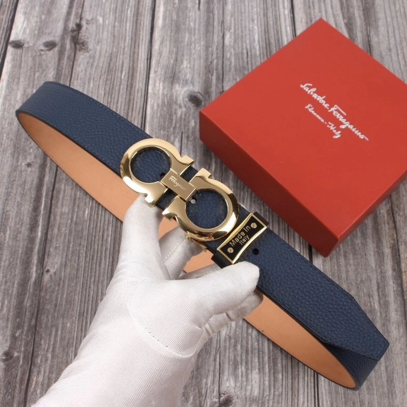 Breathable Ferragamo Belts 288128