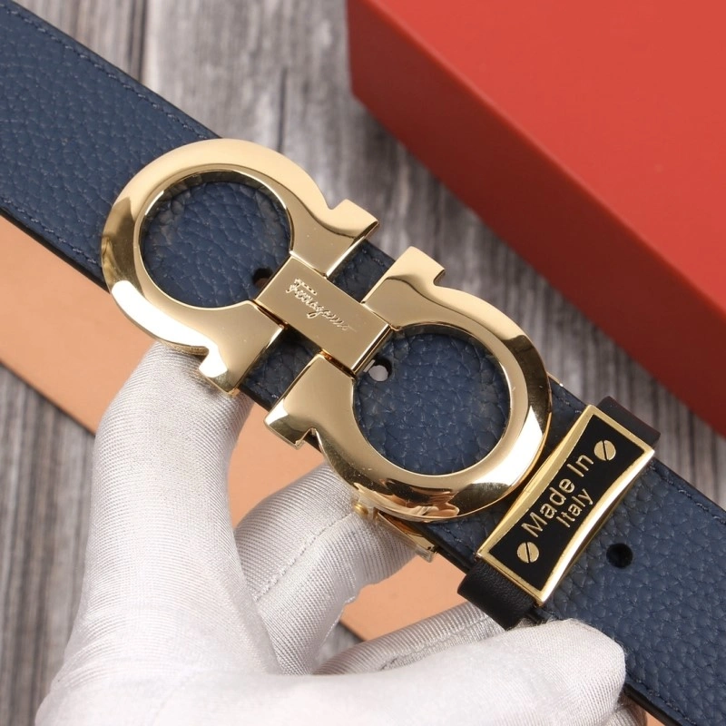 Breathable Ferragamo Belts 288128
