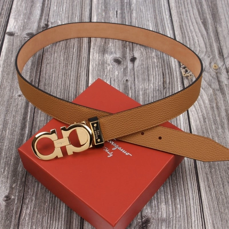Ferragamo Belts SoftTouch 288132