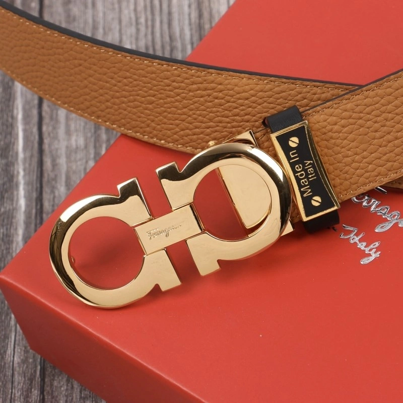 Ferragamo Belts SoftTouch 288132