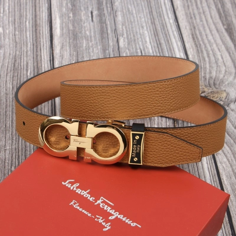 Ferragamo Belts SoftTouch 288132