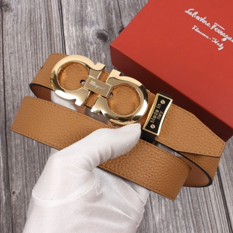 Ferragamo Belts SoftTouch 288132