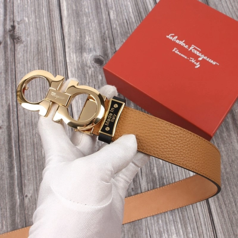Ferragamo Belts SoftTouch 288132