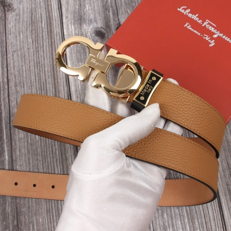 Ferragamo Belts SoftTouch 288132