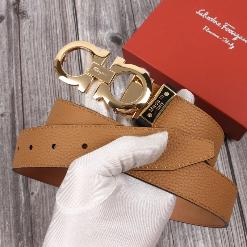 Ferragamo Belts SoftTouch 288132