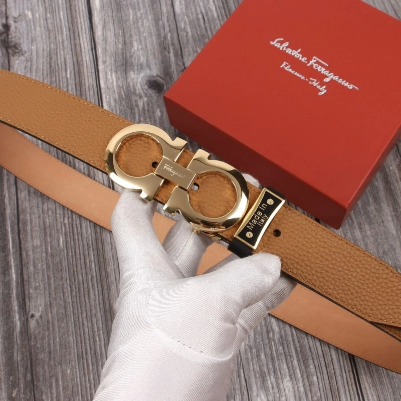 Ferragamo Belts SoftTouch 288132