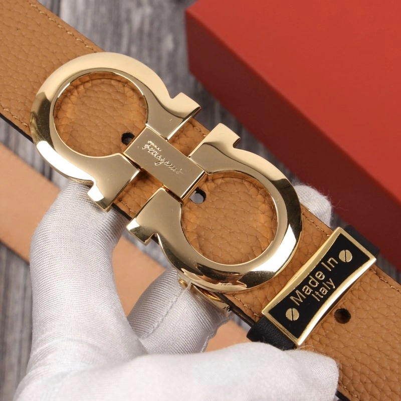 Ferragamo Belts SoftTouch 288132