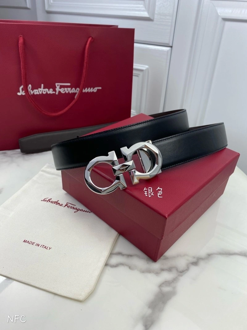 Ferragamo Belts RelaxedFit 288113