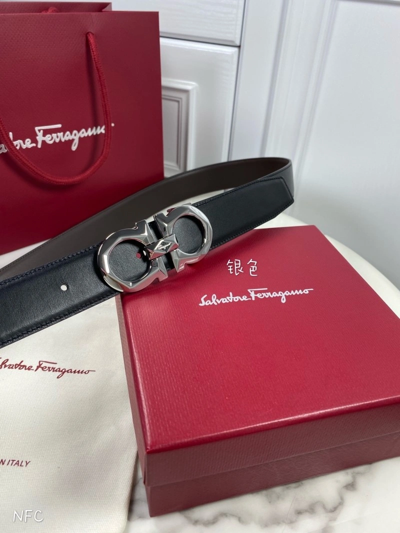 Ferragamo Belts RelaxedFit 288113