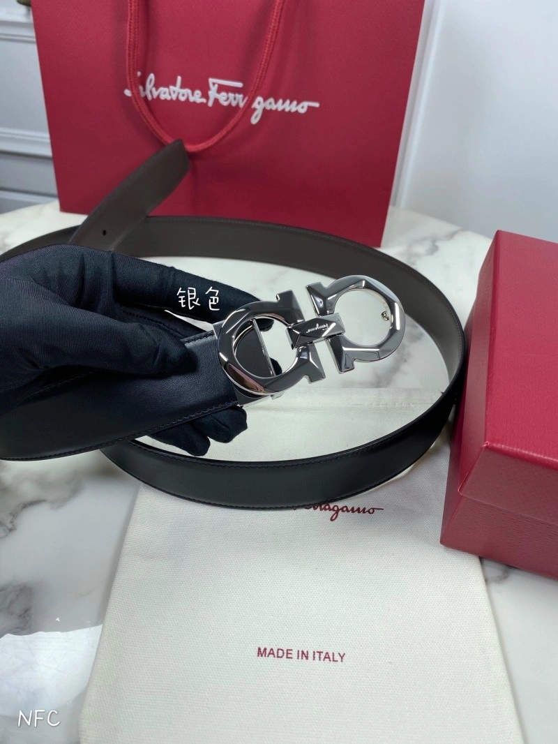 Ferragamo Belts RelaxedFit 288113