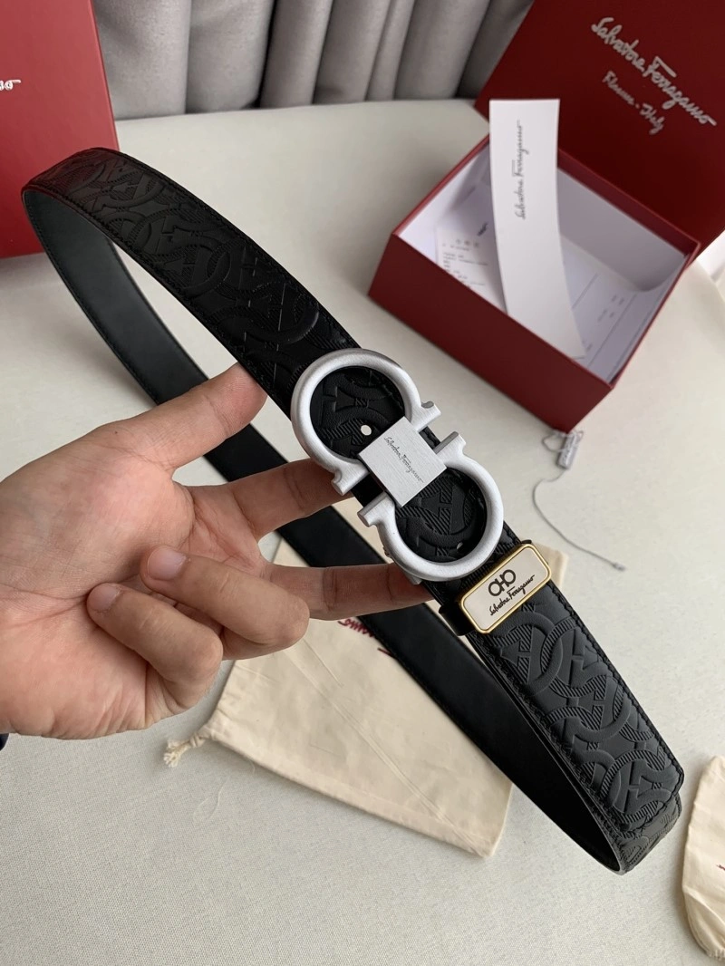 Ferragamo Belts FlexibleFit 288111