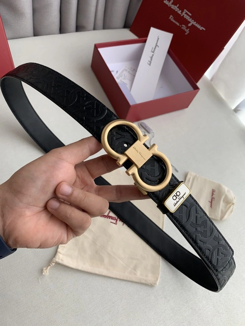 Ferragamo Belts Durable 288109