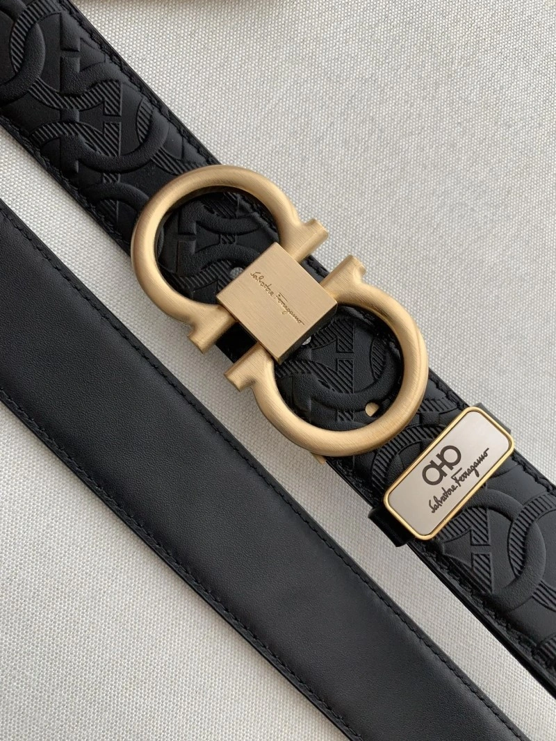 Ferragamo Belts Durable 288109