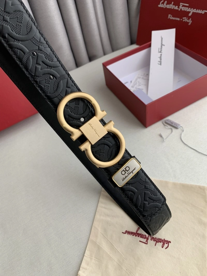 Ferragamo Belts Durable 288109