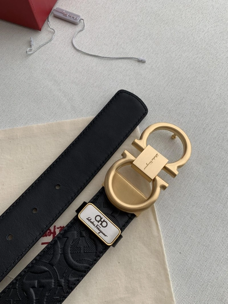 Ferragamo Belts Durable 288109